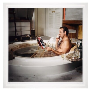 Sean Connery by Terry O'Neill, 1964 – Photography artwork