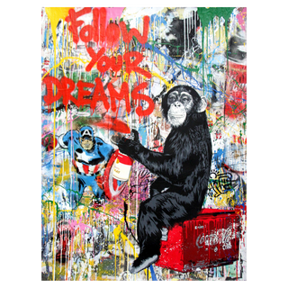 Everyday Life by Mr Brainwash, 2017 – Prints artwork