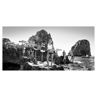 Capri by David Yarrow, 2024 – Photography artwork
