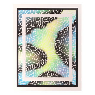Lux Dimensionis V by lefty out there, 2024 – Works on Paper artwork