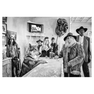 Tennesse Whiskey by David Yarrow, 2020 – Photography artwork