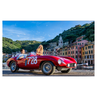 Portofino (Colour) by David Yarrow, 2026 – Photography artwork