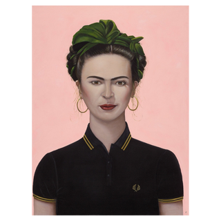 Back to Black by Ross Muir, 2025 – Painting artwork