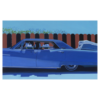 Stopping for Lunch by Jessica Brilli, 2025 – Painting artwork