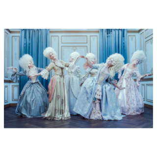 Let Them Dance by Tyler Shields, 2015 – Photography artwork