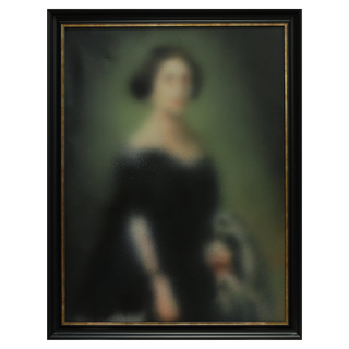 The Wise Woman by Miaz Brothers, 2022 – Painting artwork