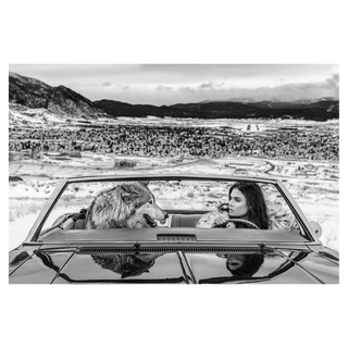 Indecent Proposal by David Yarrow, 2020 – Photography artwork