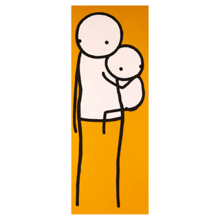 Single Mother by Stik, 2011 – Prints artwork