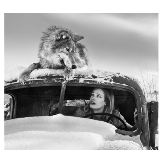 A Street Car Named Desire 1 by David Yarrow, 2018 – Photography artwork