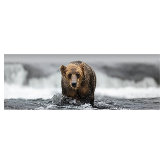 Don't Go Chasing Waterfalls by David Yarrow, 2022 – Photography artwork