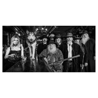 More Usual Suspects by David Yarrow, 2021 – Photography artwork