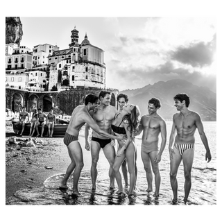 The Beach Boys by David Yarrow, 2024 – Photography artwork