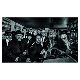 Goodfellas by David Yarrow, 2019 – Photography artwork