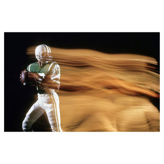 Joe Namath by Neil Leifer, 1966 – Prints artwork