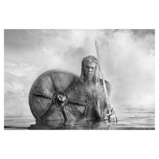 Haaland by David Yarrow, 2023 – Photography artwork
