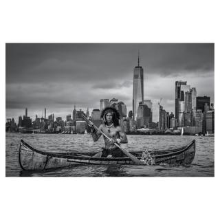 Empire of the Summer Moon by David Yarrow, 2020 – Photography artwork
