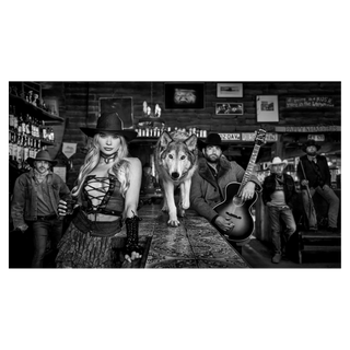 Pappy + Harriet's by David Yarrow, 2024 – Photography artwork