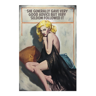 Good Advice by The Connor Brothers, 2020 – Prints artwork