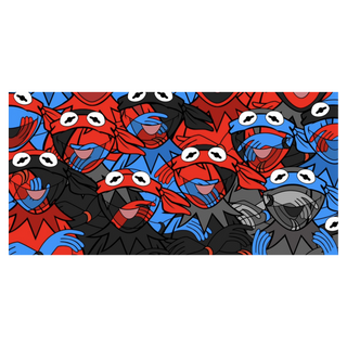 Go Ninja Go by Jerkface, 2021 – Prints artwork