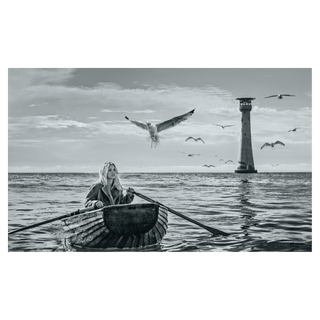 The Birds by David Yarrow, 2020 – Photography artwork