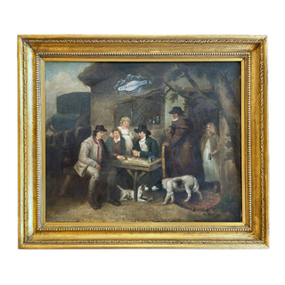 Wetherspoons by The Connor Brothers, 2025 – Painting artwork