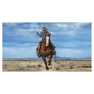 True Grit (Colour) by David Yarrow, 2020 – Photography artwork