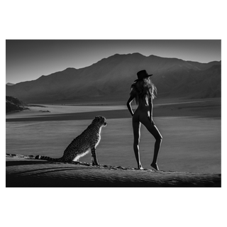 African Tails by David Yarrow, 2017 – Photography artwork