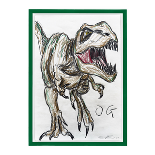 OG by The Connor Brothers, 2023 – Works on Paper artwork