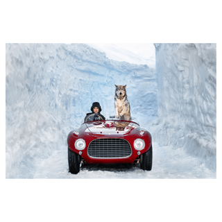 1953 (Colour) by David Yarrow, 2024 – Photography artwork