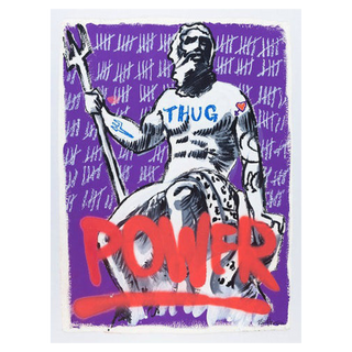 Power by Bradley Theodore, 2016 – Works on Paper artwork