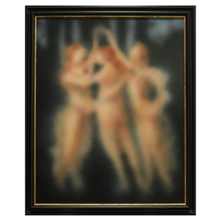 Joy Elegance and Beauty by Miaz Brothers, 2022 – Painting artwork
