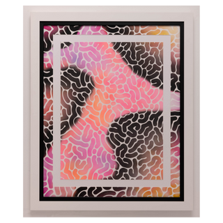 Lux Dimensionis VIII by lefty out there, 2024 – Works on Paper artwork