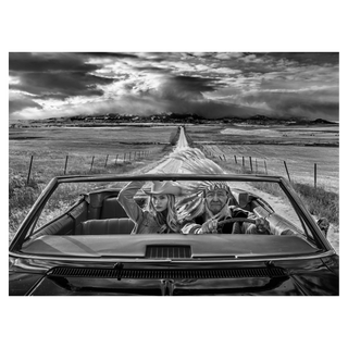 How the West was Won by David Yarrow, 2019 – Photography artwork
