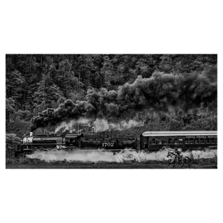 Daylight Robbery by David Yarrow, 2025 – Photography artwork