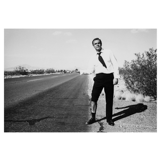 Sean Connery by Terry O'Neill, 1971 – Photography artwork