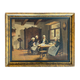 Poker Night by The Connor Brothers, 2025 – Painting artwork