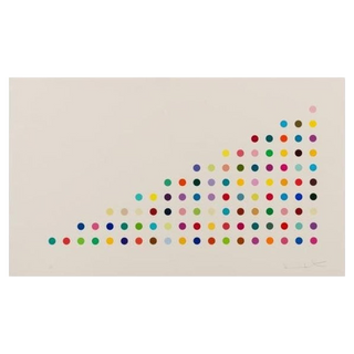 Phendimetrazine by Damien Hirst, 2011 – Prints artwork