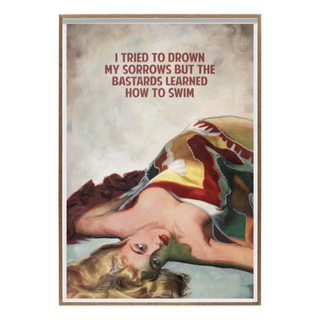 Drowned Sorrows by The Connor Brothers, 2020 – Prints artwork