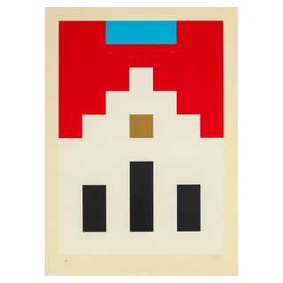 Marlboro by Invader, 2014 – Prints artwork