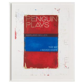 The Me I Never Knew by Harland Miller, 2001 – Prints artwork