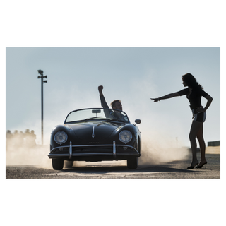 Top Gear (Colour) by David Yarrow, 2025 – Photography artwork