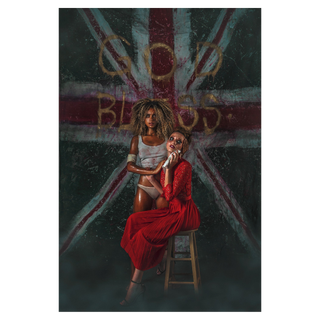 God Bless by Haris Nukem, 2019 – Photography artwork