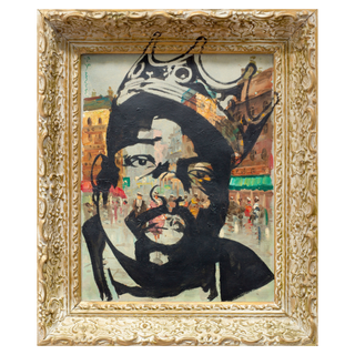 Biggie by Mr Brainwash, 2018 – Painting artwork