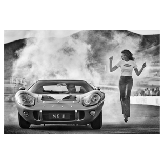 Ford by David Yarrow, 2025 – Photography artwork