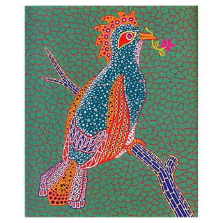 Dawn (120) by Yayoi Kusama, 1989 – Prints artwork