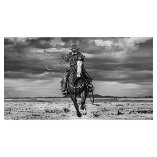 True Grit by David Yarrow, 2020 – Photography artwork