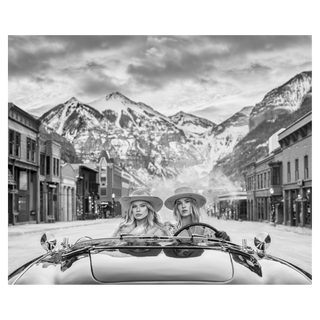White Chicks by David Yarrow, 2024 – Photography artwork