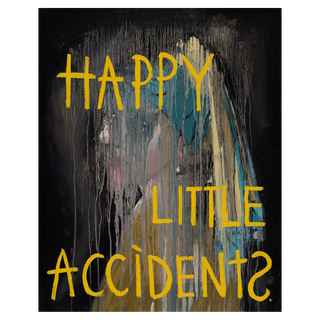 Happy Accidents by Ross Muir, 2023 – Painting artwork