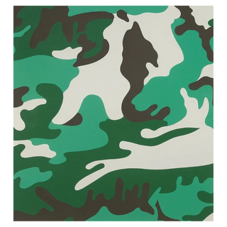 Camouflage (FS II.407) by Andy Warhol, 1987 – Photography artwork