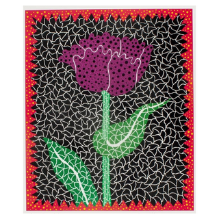 Tulipe (1) by Yayoi Kusama, 2000 – Prints artwork
